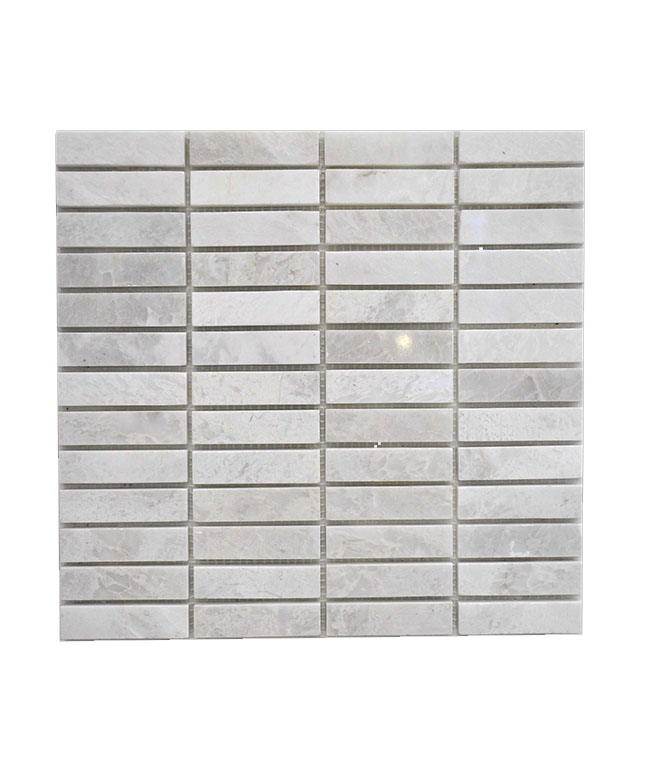  B-233 (2x7.5 beyaz mozaik)